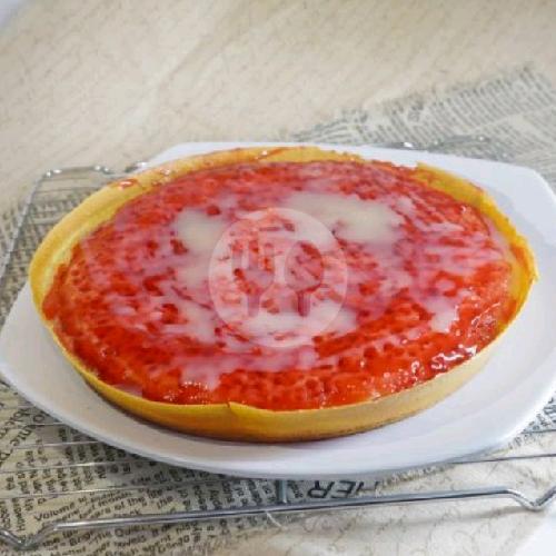17 Restoran Strawberry Susu Terenak di Bali