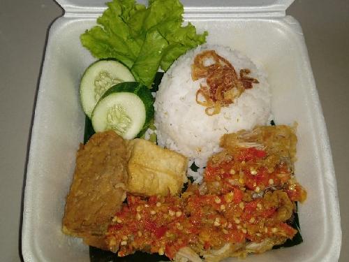NASI GORENG ARAFAH, Surya Apit