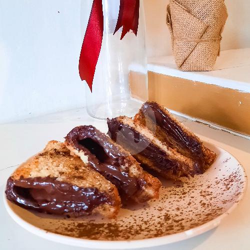 25 Tempat Makan Roti Goreng Coklat Keju Paling Enak