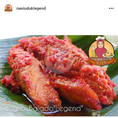 25 Tempat Makan Tongkol Balado Paling Lezat di Sukabumi