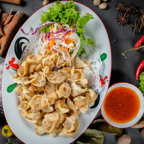 21 Restoran Seafood Crispy Terbaik