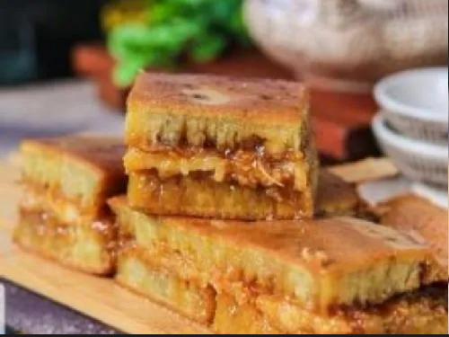 Martabak Bangka MAMANIA, Fitria Edi