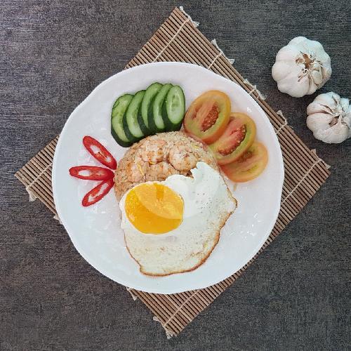 25 Restoran Nasi Goreng Seafood Telur Paling Enak
