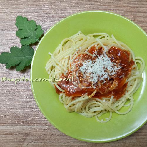 24 Rumah Makan Pasta Spaghetti Terlezat