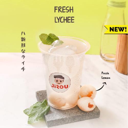 8 Tempat Makan Fresh Lychee Terbaik di Surabaya