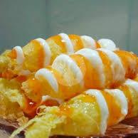 Telur Gulung Mozarella (Isi 4) - Oemah Sosis Dan Sup Buah Mantull, Trajutrisno