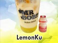 Mr Drink Pemadam Kehausan, Tedi Rosandi