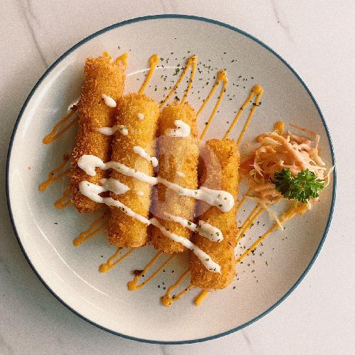 20 Tempat Makan Stick Mozzarella Terfavorit