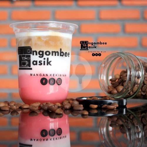 20 Resto Coffee Latte Strawberry Terlezat