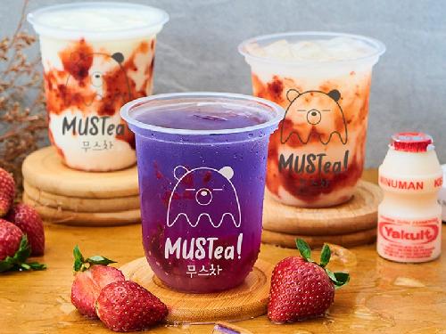 MUSTea!