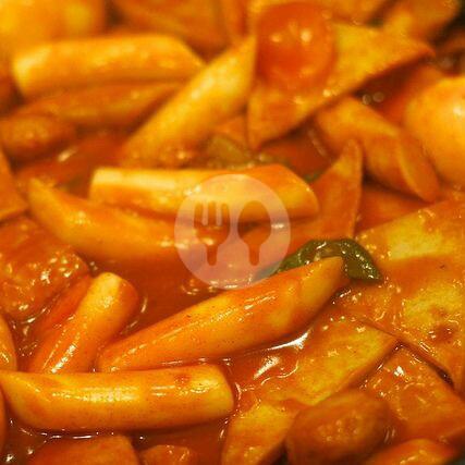 24 Rumah Makan Odeng Topokki Paling Enak