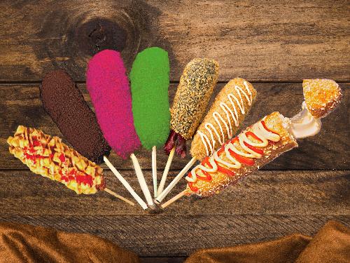 Yeoppoki Korean Street Food, Mariani Koeslan