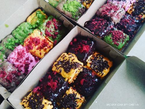 Pisang Piral, Jl. Desa Tanjungrejo, Mohammad Sholichin