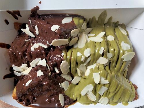 Pisang Lumer, Jalur 2 Korpri, DESTI FEPIYANDA MEZU