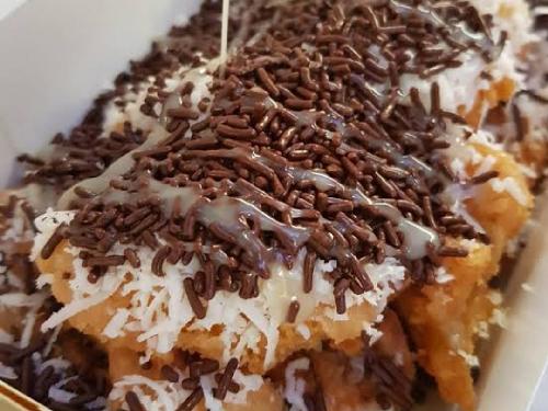 Pisang Keju Qinara, Kost Orange Entalsewu, Dian Puspita Anggrahini, SE