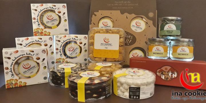 Ina Cookies Jogja