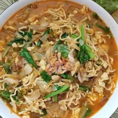 15 Rumah Makan Mie Rebus Seafood Paling Enak di Bandung