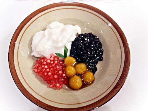 Bubur Sumsum88, Rimawati