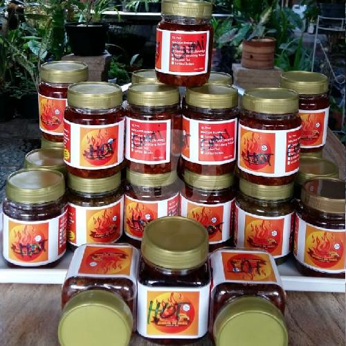 17 Tempat Makan Sambal Cumi Terfavorit di Bali