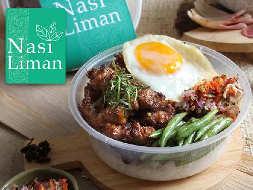 Nasi Liman Rawalumbu, Pengasinan, Yuwanto