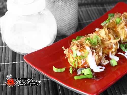 Daddys Takoyaki, Jordan Janesputra