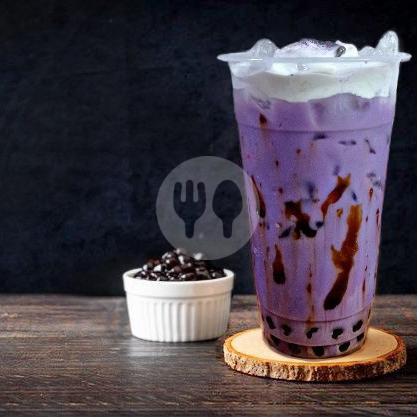 20 Rumah Makan Boba Milk Taro Terenak di Jakarta