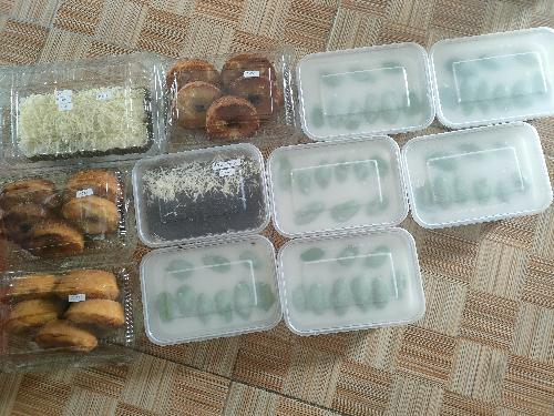Azahra Cake&Cookies, Muliani