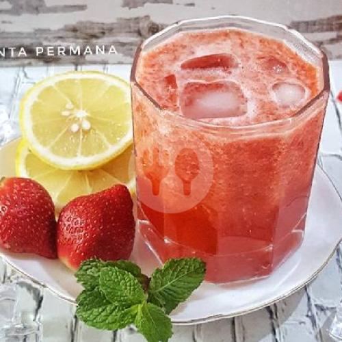 28 Rumah Makan Strawberry Lemon Terfavorit di Bandung