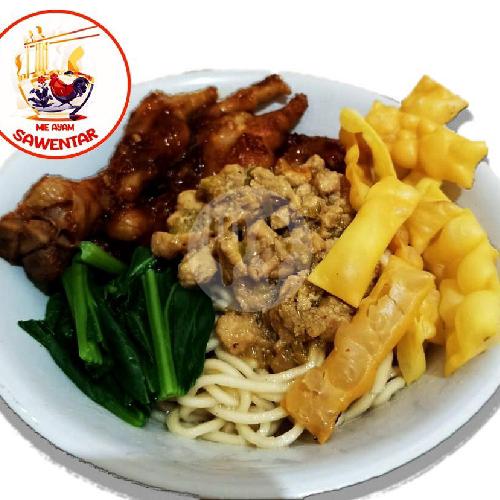30 Restoran Mie Ayam Ceker Pedas Terlezat