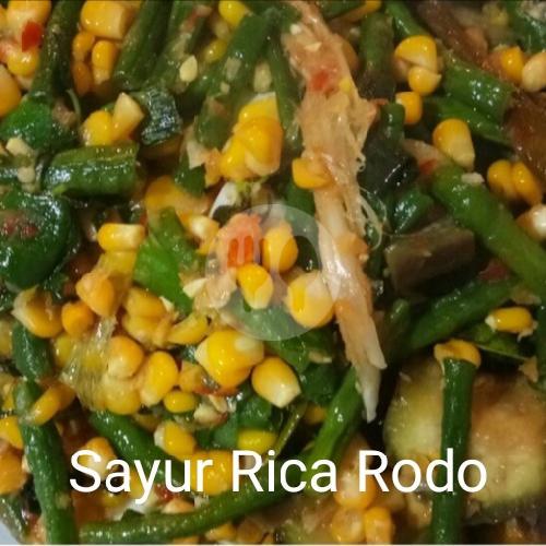 21 Tempat Makan Sayur Rica Rodo Terenak