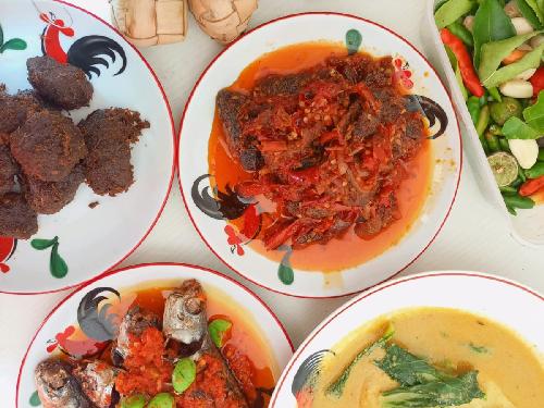 Takana Rumah, Jl. Pangkalan Jati 2, Cinere, Datiarni Marvita