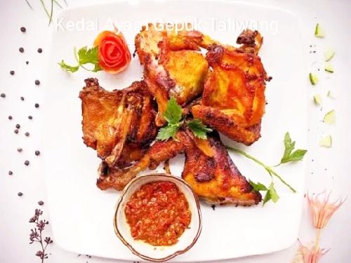 Kedai Ayam Gepuk Taliwang, Jatiwarna, Yosie pratiwi