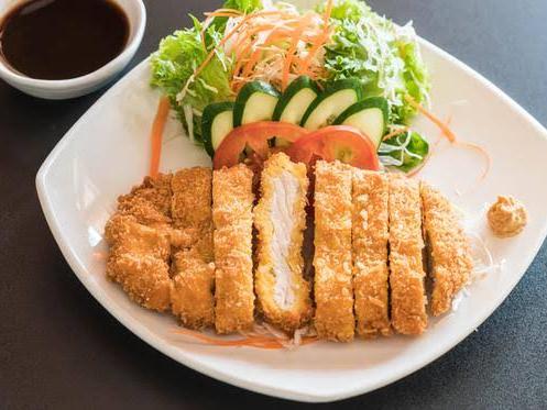 Chicken Katsu Mamim, Jl. Raya Telagasari - Kosambi, Nurul Cahayu