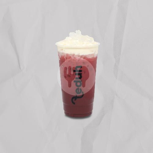 21 Tempat Makan Red Velvet Cheese Favorit di Medan