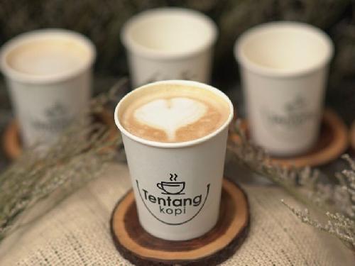 Tentang Kopi Ice Bsd, Ice Business Park G No. 2, Manmith Kaur
