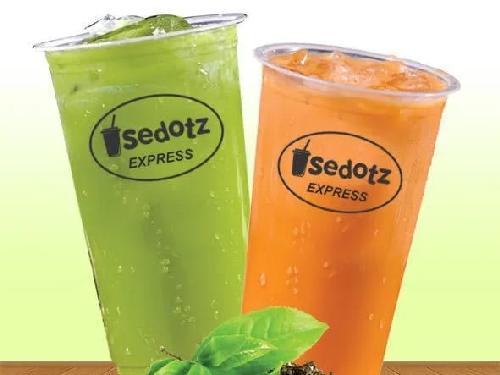 Sedotz Express, Kota Baru, Marwa Rizka