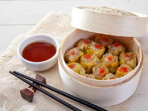 Dimsum Mas Bimm, Bintaro Sektor 2, Bima SAKTI