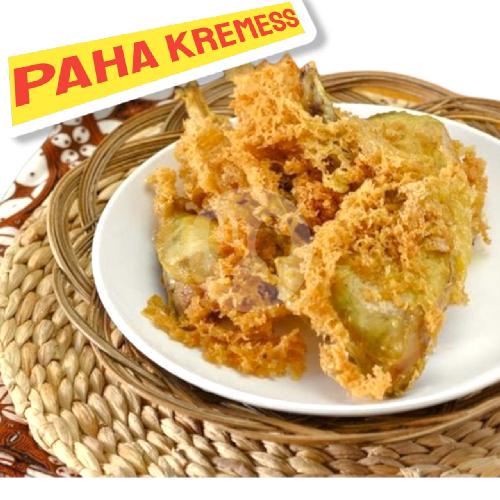 16 Rumah Makan Ayam Paha Kremes Terfavorit di Jakarta