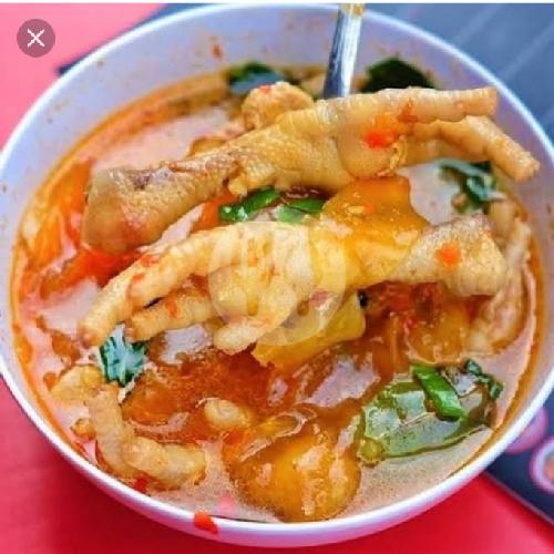 28 Restoran Seblak Ceker Terenak di Purwokerto