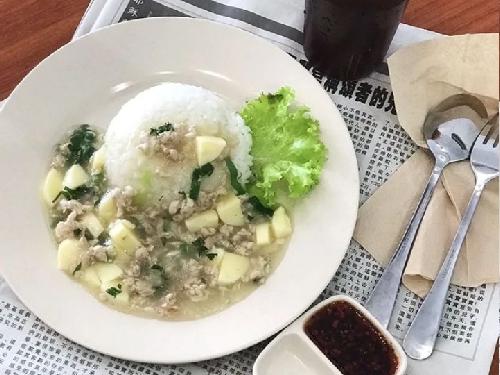 Orchard 8 Kopitiam, Kota Baru Parahyangan, Sulaiman Surya Jaya
