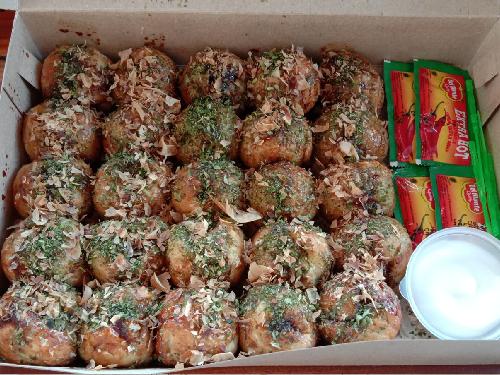 Rakku Japan Street Food, Ferry Kurniawan Margana, M.Kom,