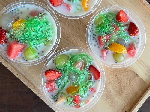 KING FRUIT SALAD, SITEBA, Vincia Andesca