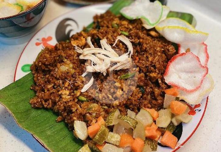8 Rumah Makan Nasi Goreng Coklat Terfavorit di Jakarta