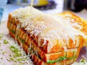 ROTI BAKAR HANSARI, Cikokol/Cikokol/SegitigaBona, Rayhan Yusuf