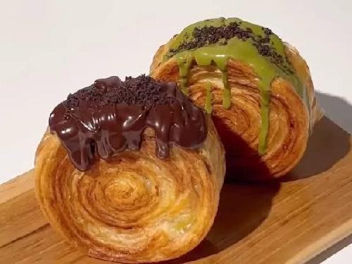 Planet Pastry, Harapan Baru 2, Olga Salsabilah Ramadanty