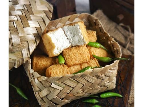 Tahu Susu Bandung - Haji Nawi, Jalan Haji Raya No.21, Tabah Deka Nur Iman