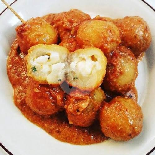24 Restoran Cilok Mozarella Terfavorit