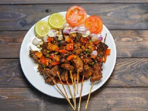 SOP & SATE KAMBING IBU INDAH, Puri Melati Gerendeng, Indah Septina
