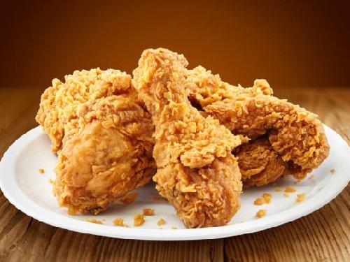 Gogo Fry Chiken Padangsambian, Padangsambian, Gatsu Barat, Bernardo Alihadi