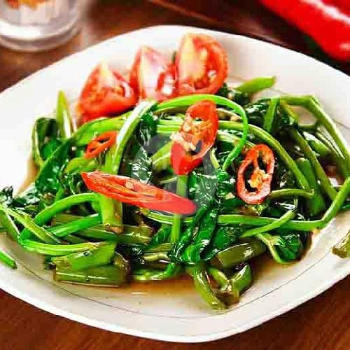 24 Tempat Makan Cah Kangkung Ayam Paling Enak di Bandung